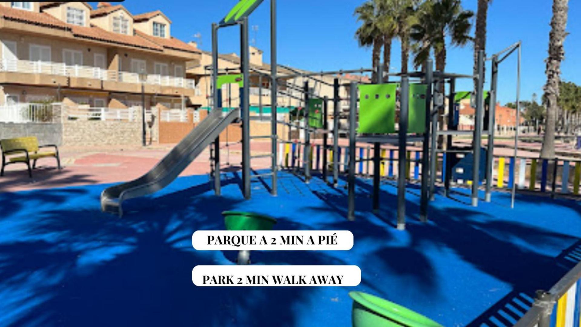 Appartamento Adosado Alcazares Rio Esla Los Alcázares