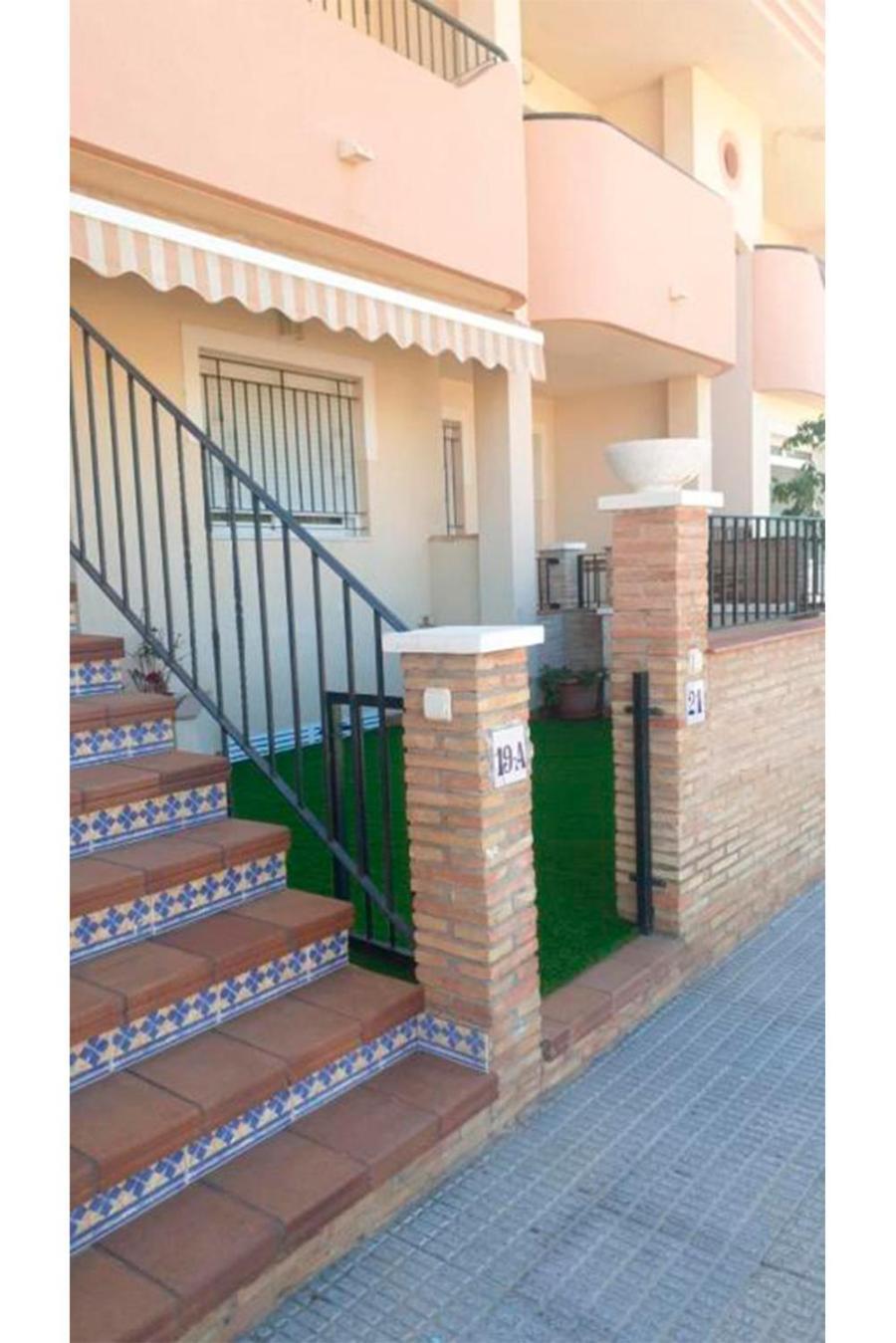 Apartment Adosado Alcazares Rio Esla